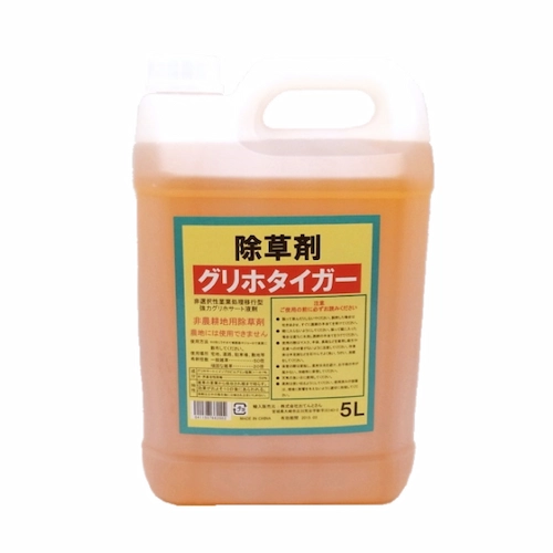 グリホタイガー 5l　単品